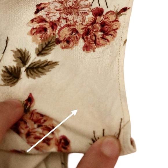 CHRISTY DAWN The Dawn Dress Floral Cream - Picture 12 of 16